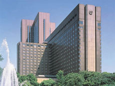 帝国ホテル東京外観